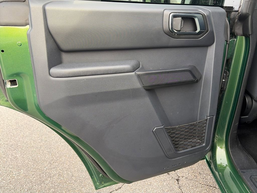 Used 2025 Ford Bronco Big Bend AWD/4WD image 27