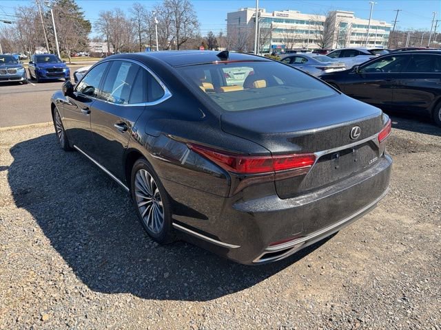 Used 2024 Lexus LS 500 500 Base w/ Interior Upgrade Package image 6