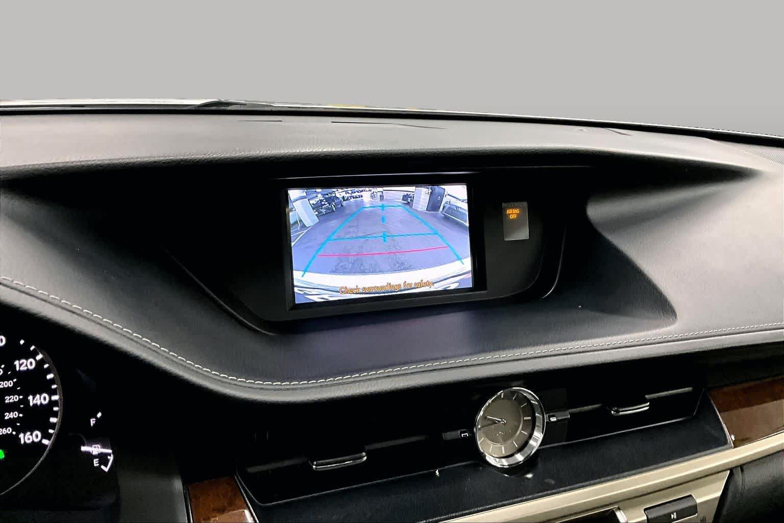 Used 2014 Lexus ES 350 w/ Premium Package FWD image 26