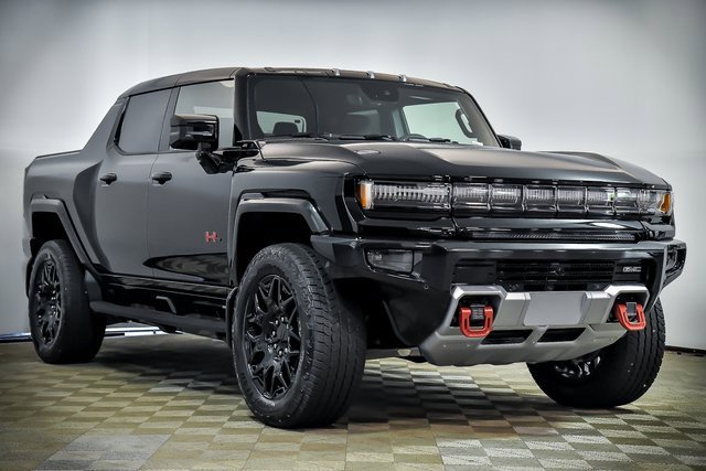 New 2025 GMC Hummer EV 2X w/ LPO, Sport Package