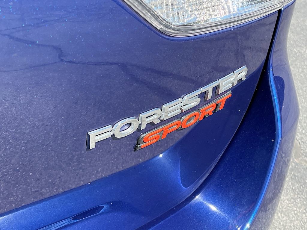 Used 2023 Subaru Forester Sport image 34