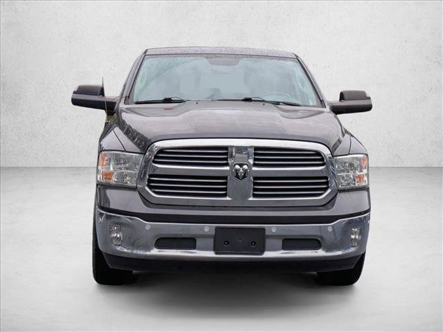 Used 2017 RAM 1500 Big Horn AWD/4WD image 2