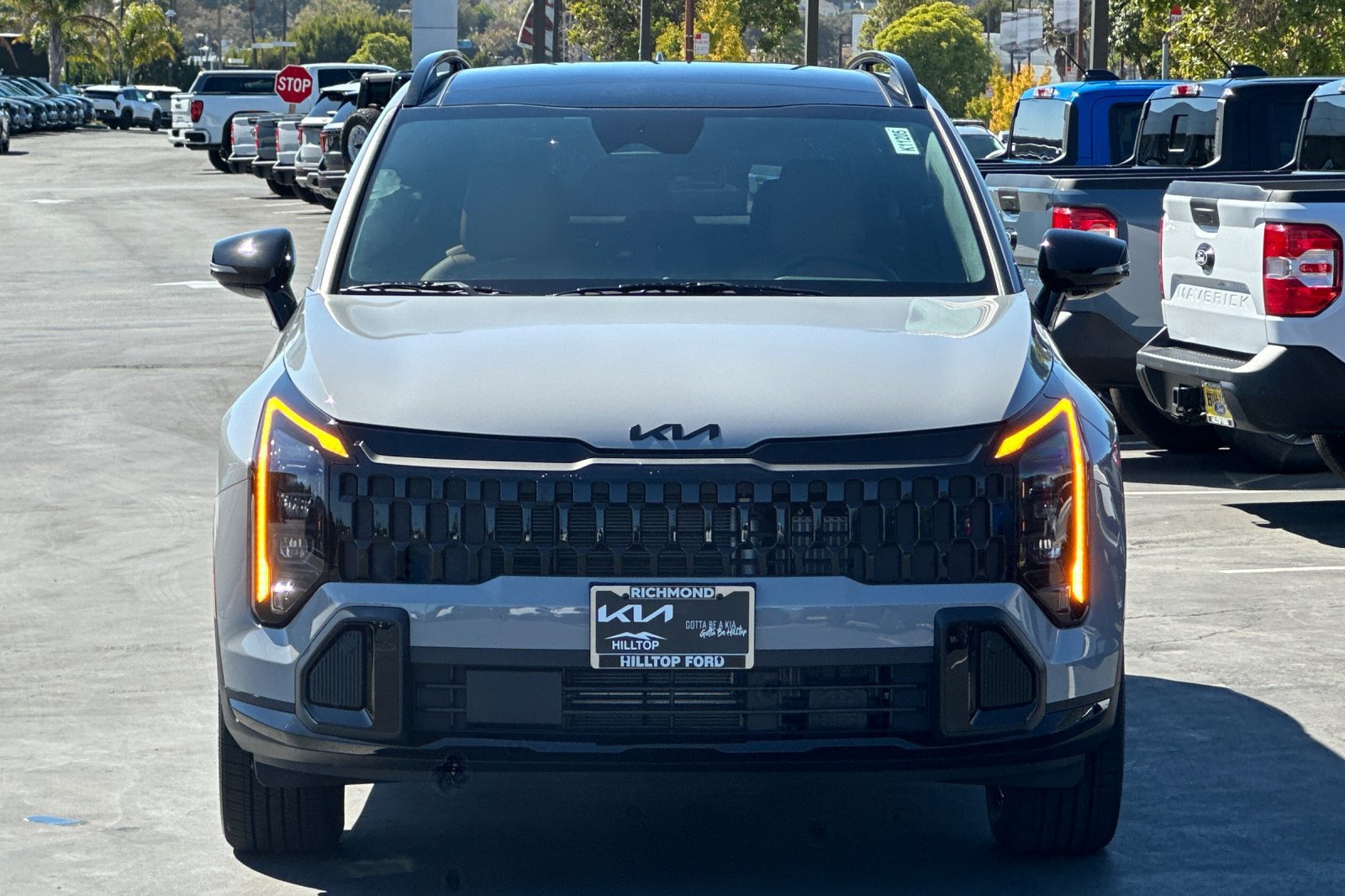 New 2027 Kia Sportage X-Line AWD/4WD image 9