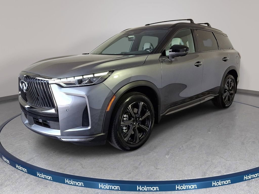New 2026 INFINITI QX60 Autograph w/ Dark Cargo Package image 1