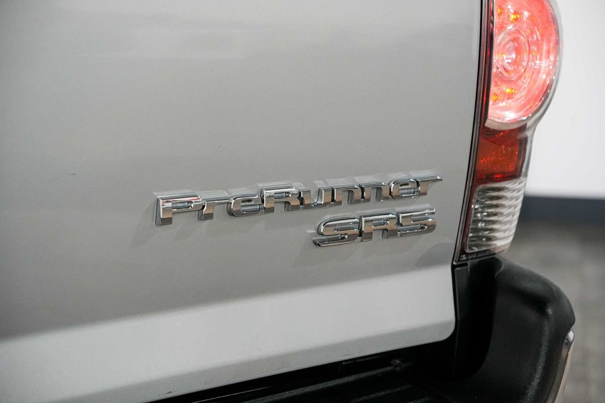 Used 2012 Toyota Tacoma PreRunner w/ SR5 Pkg RWD image 12