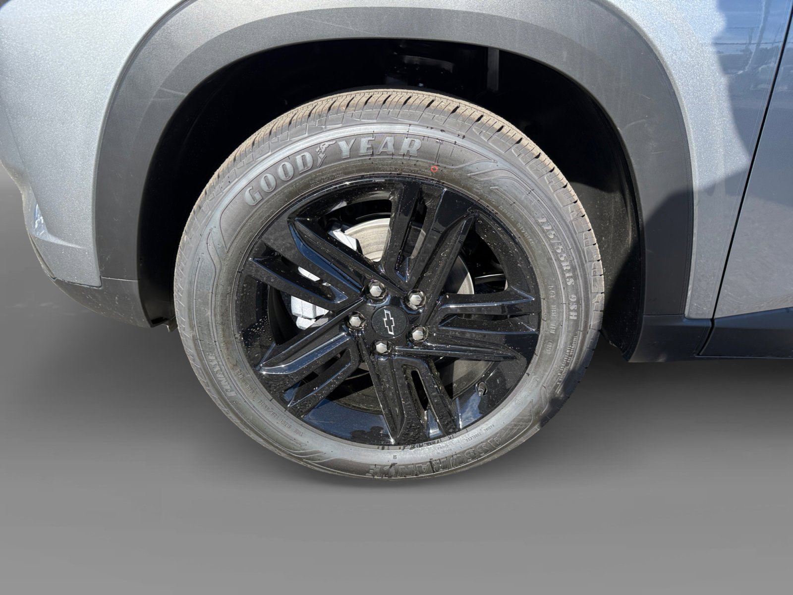 New 2026 Chevrolet Trax ACTIV image 9