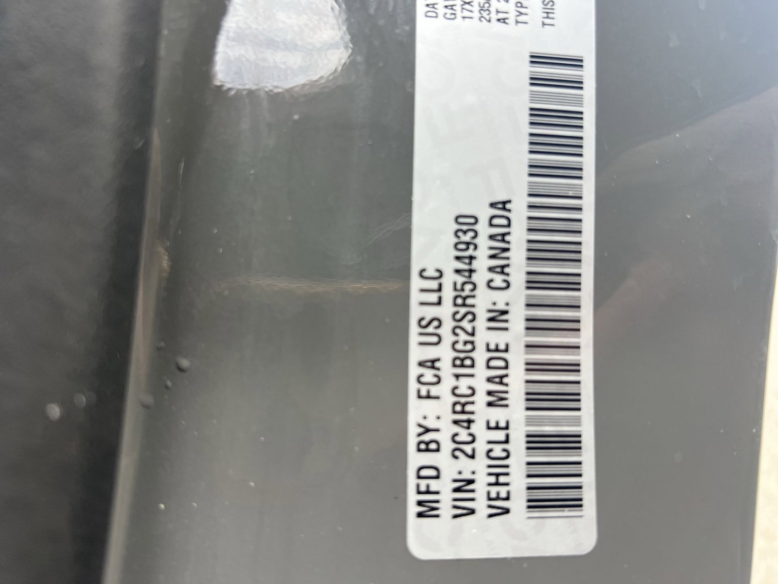 Used 2025 Chrysler Pacifica Select FWD image 37