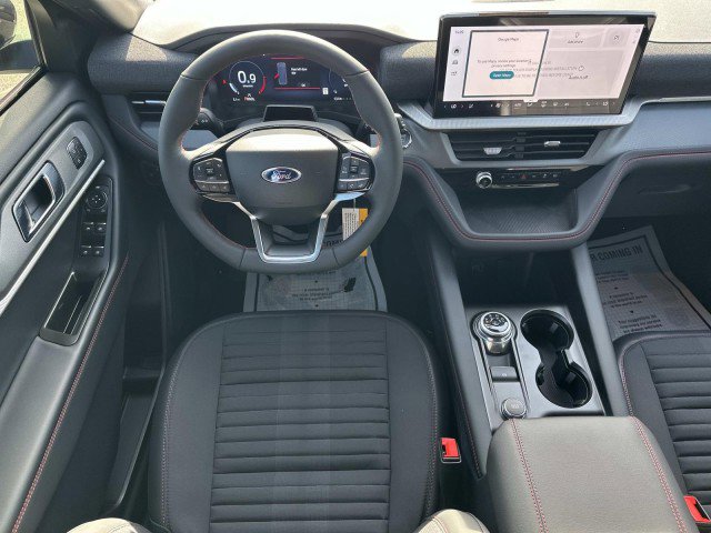 New 2026 Ford Explorer ST-Line w/ ST-Line Street Pack RWD image 23