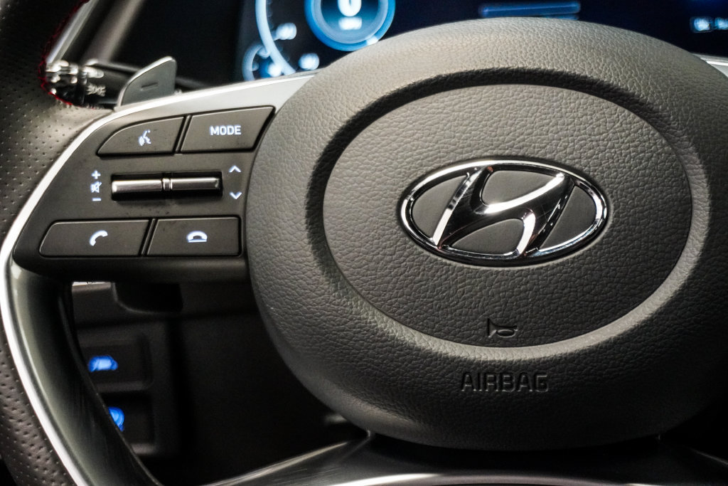 Used 2023 Hyundai Sonata SEL Plus w/ Cargo Package FWD image 16