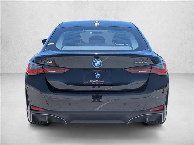 Certified 2023 BMW i4 eDrive35 w/ Premium Package RWD image 7