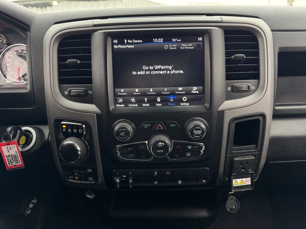 Used 2021 RAM 1500 Express image 9