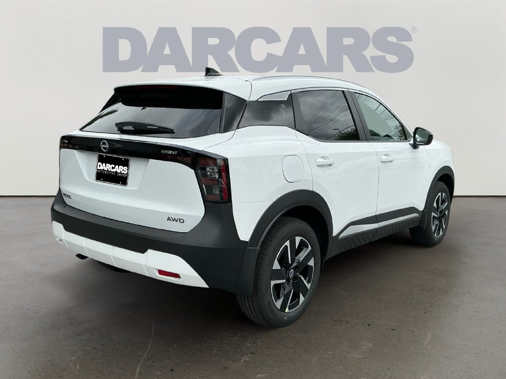 New 2027 Nissan Kicks SV w/ SV Premium Package AWD/4WD image 7