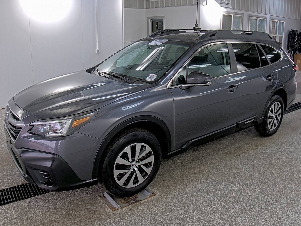 Used 2022 Subaru Outback Premium