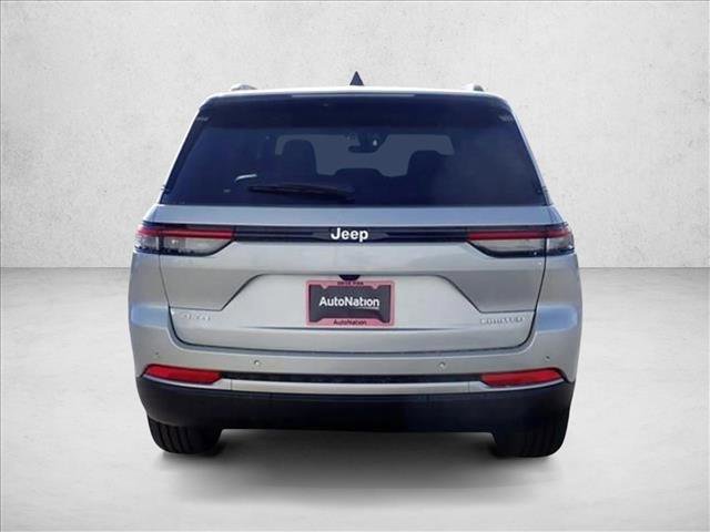 New 2026 Jeep Grand Cherokee Limited video 3