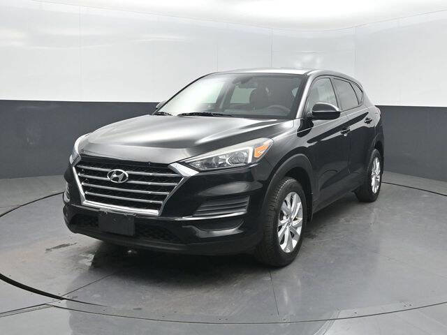 Used 2019 Hyundai Tucson SE