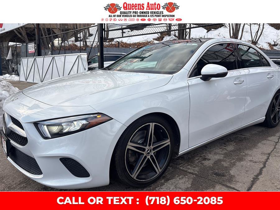 Used 2020 Mercedes-Benz A 220 4MATIC image 41