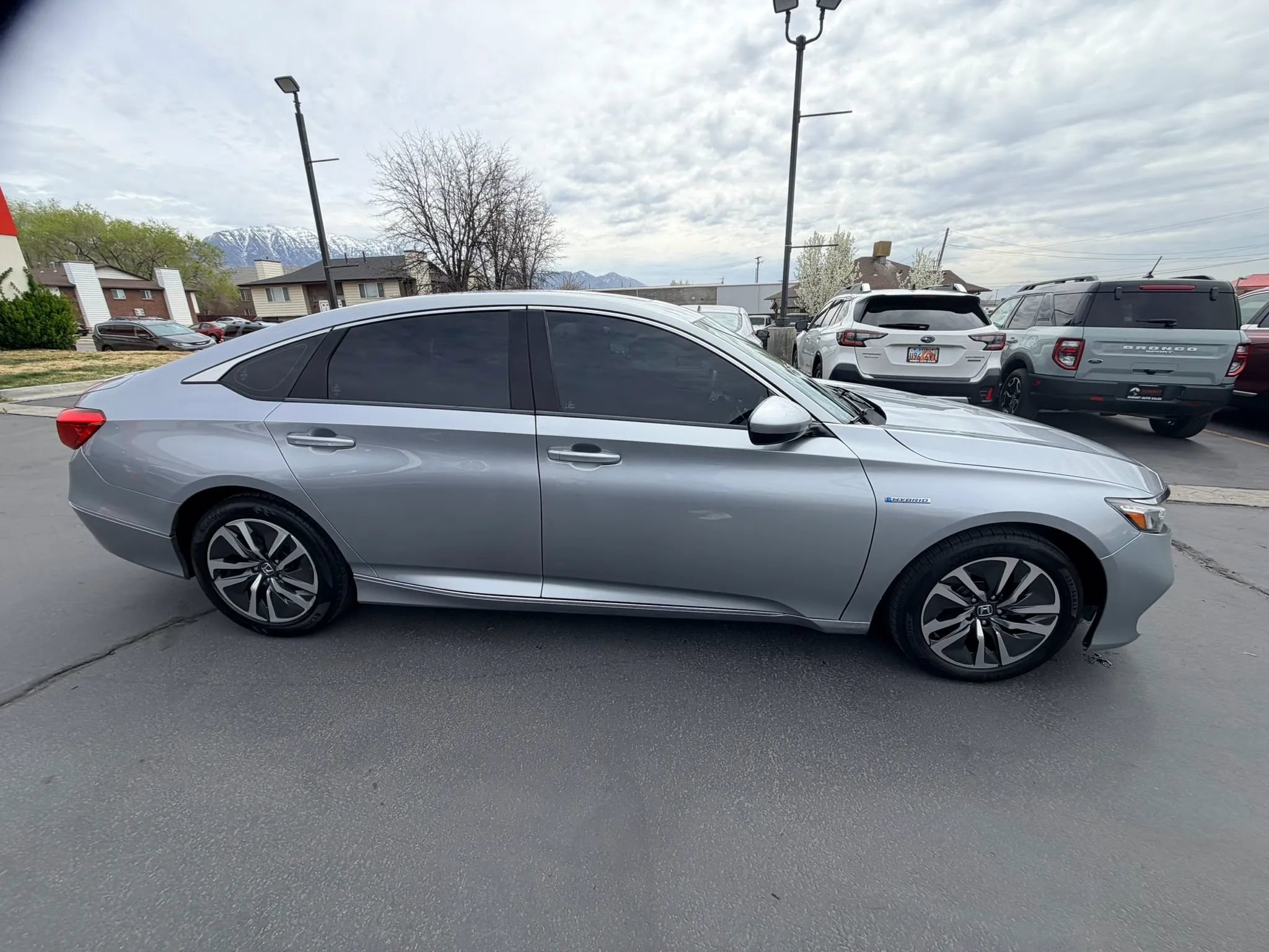 Used 2019 Honda Accord EX-L image 3