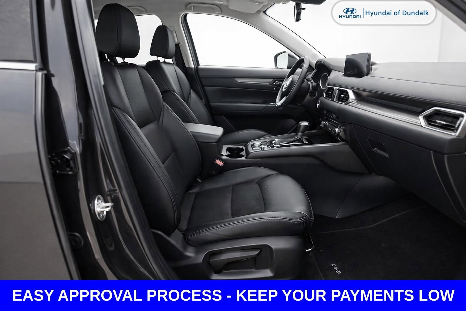 Used 2021 MAZDA CX-5 Touring FWD image 15