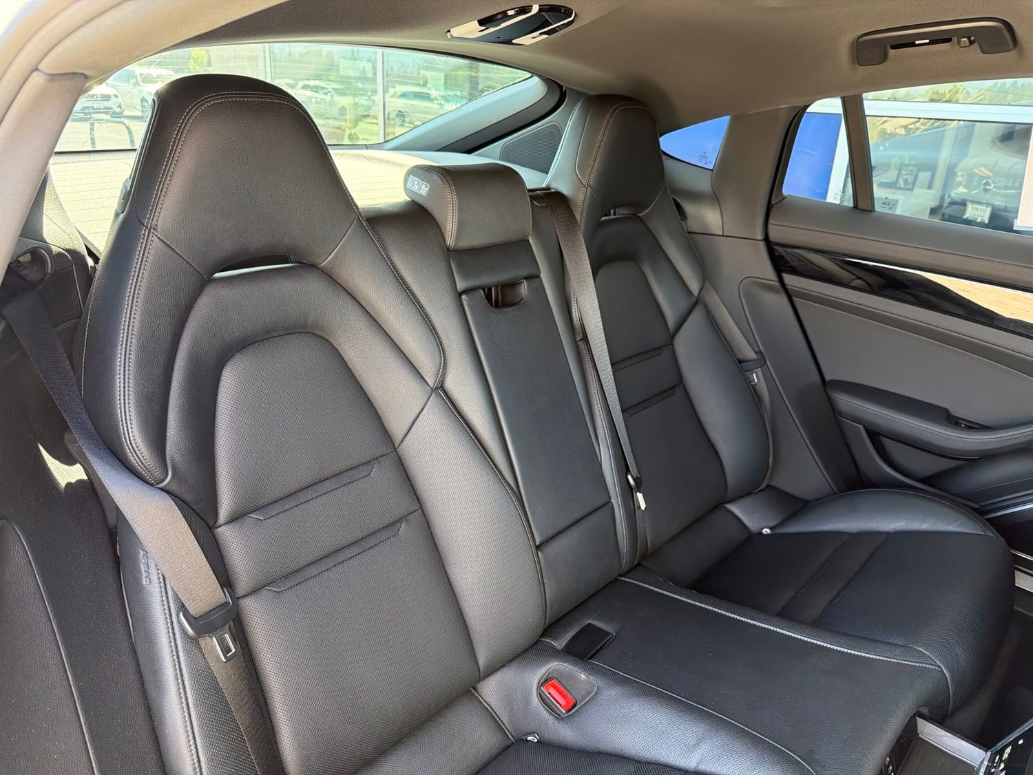 Used 2022 Porsche Panamera 4S AWD/4WD image 24
