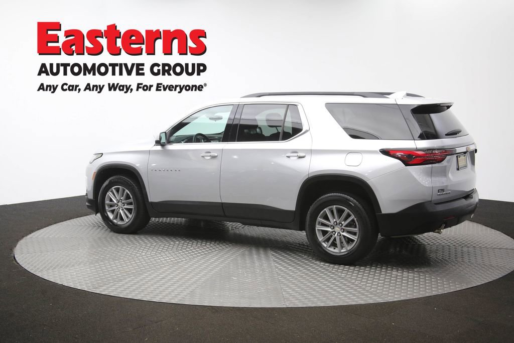 Used 2022 Chevrolet Traverse LT FWD image 63