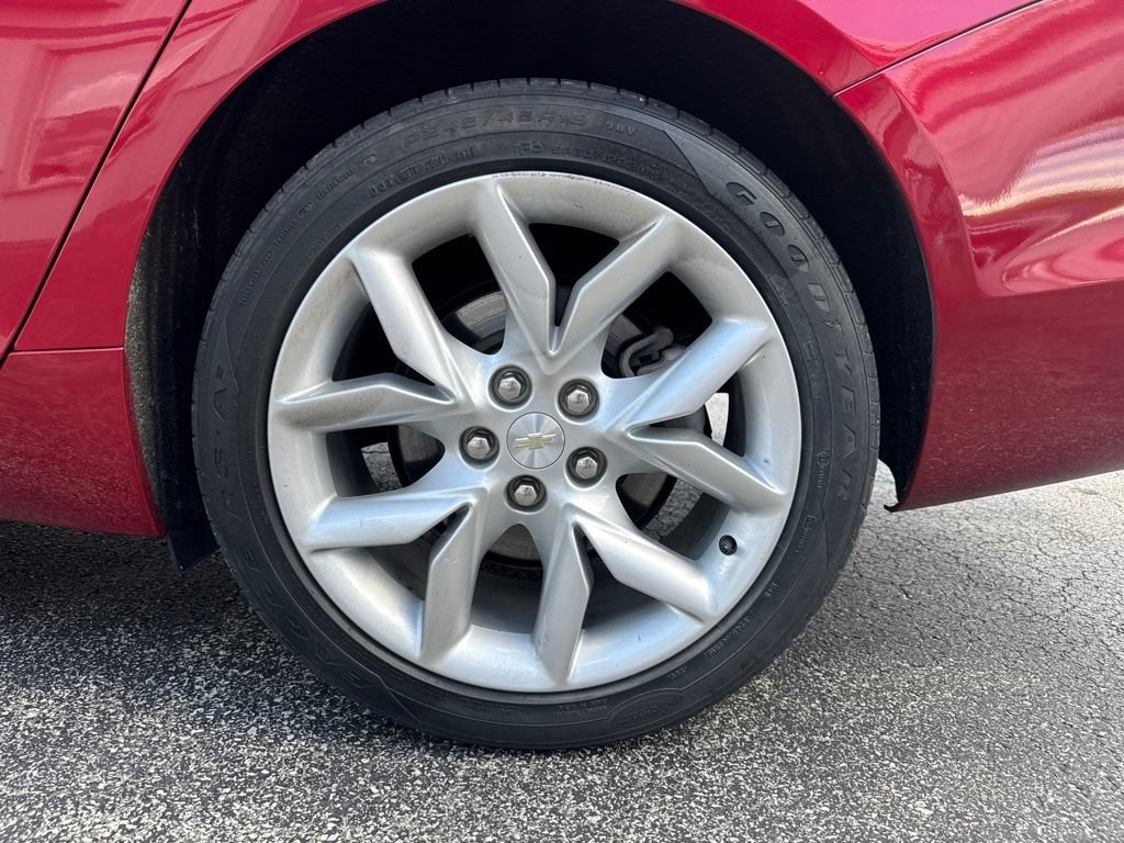 Used 2014 Chevrolet Impala LT FWD image 11