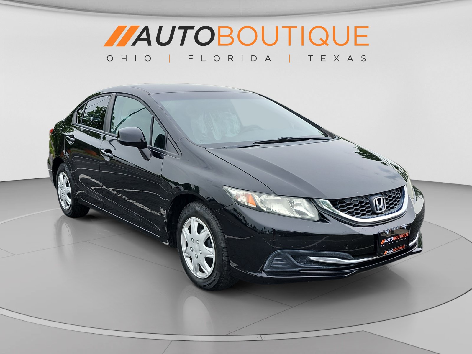 Used 2013 Honda Civic LX image 8