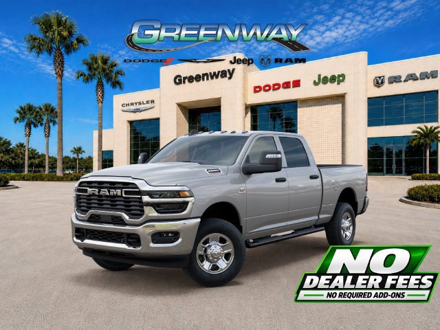 New 2026 RAM 2500 Tradesman