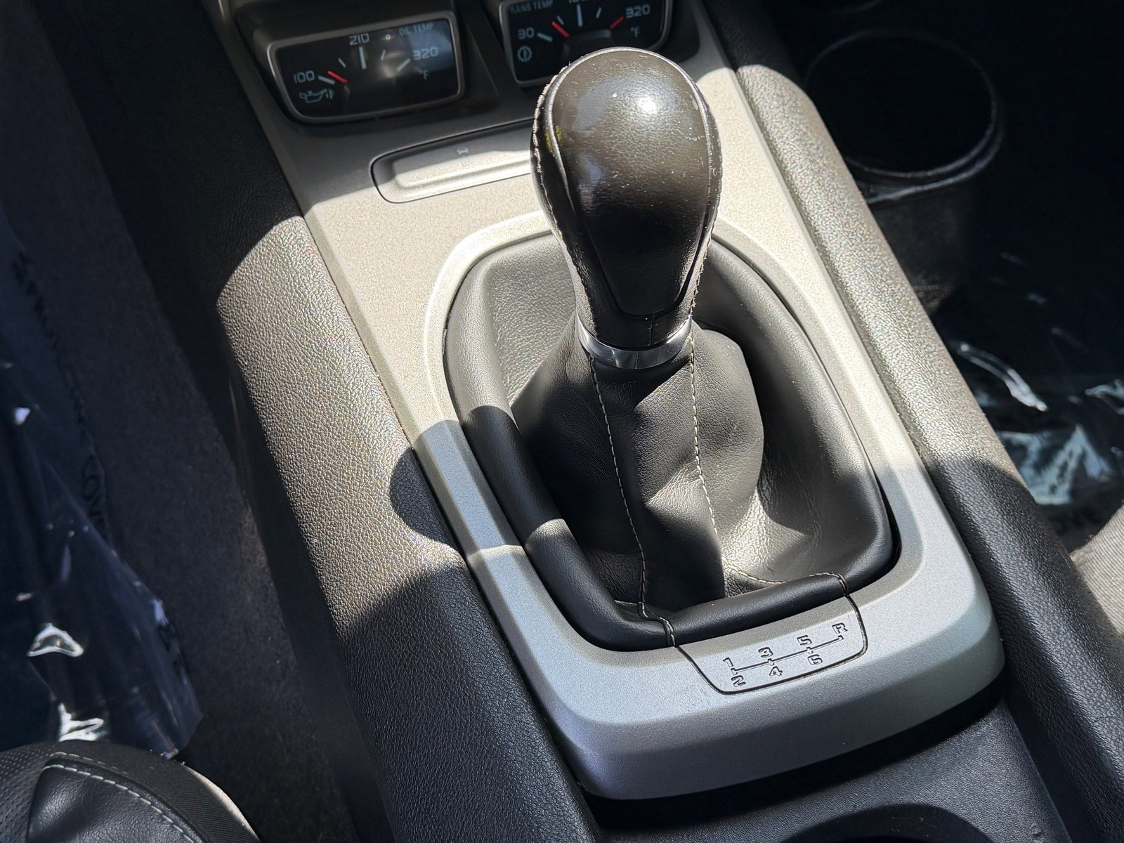 Used 2015 Chevrolet Camaro SS w/ RS Package RWD image 23