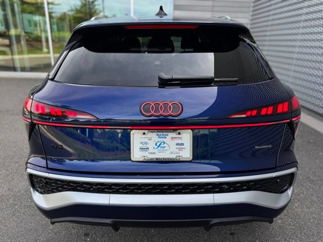 New 2026 Audi Q3 quattro 2.0T AWD/4WD image 4