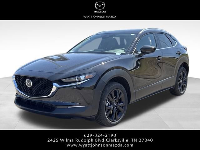 New 2025 MAZDA CX-30 AWD 2.5 S w/ Select Sport Pkg image 1