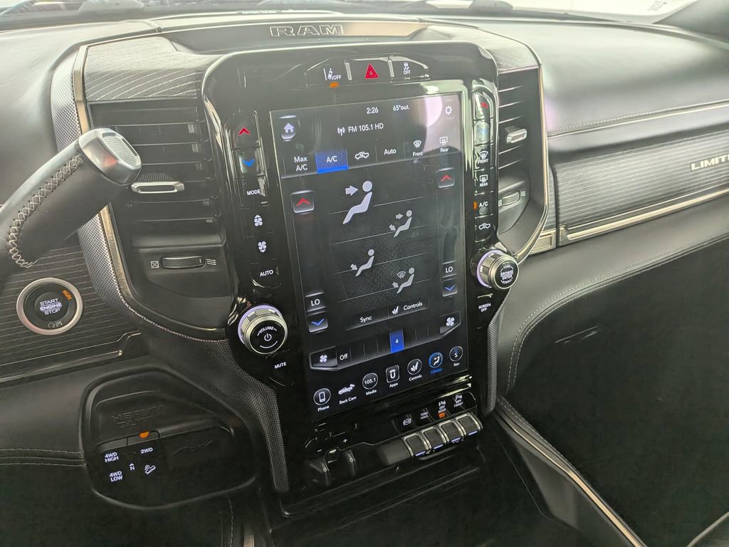 Used 2021 RAM 2500 Limited image 27