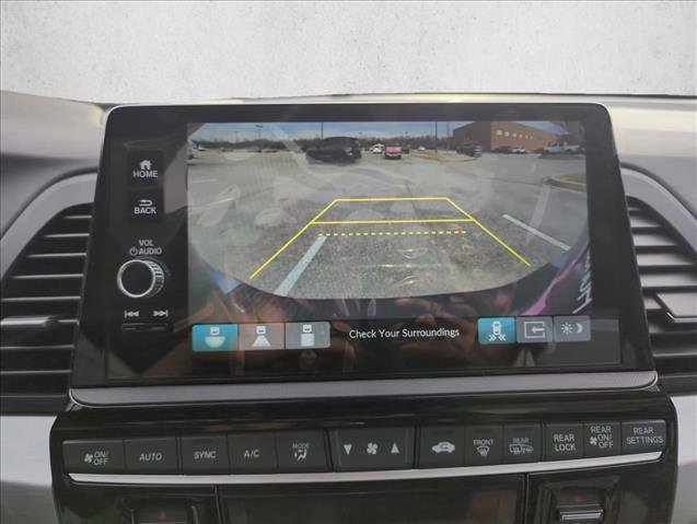 New 2026 Honda Odyssey Touring image 12