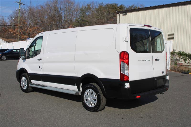 Used 2024 Ford Transit 250 Low Roof w/ Exterior Upgrade Package image 6