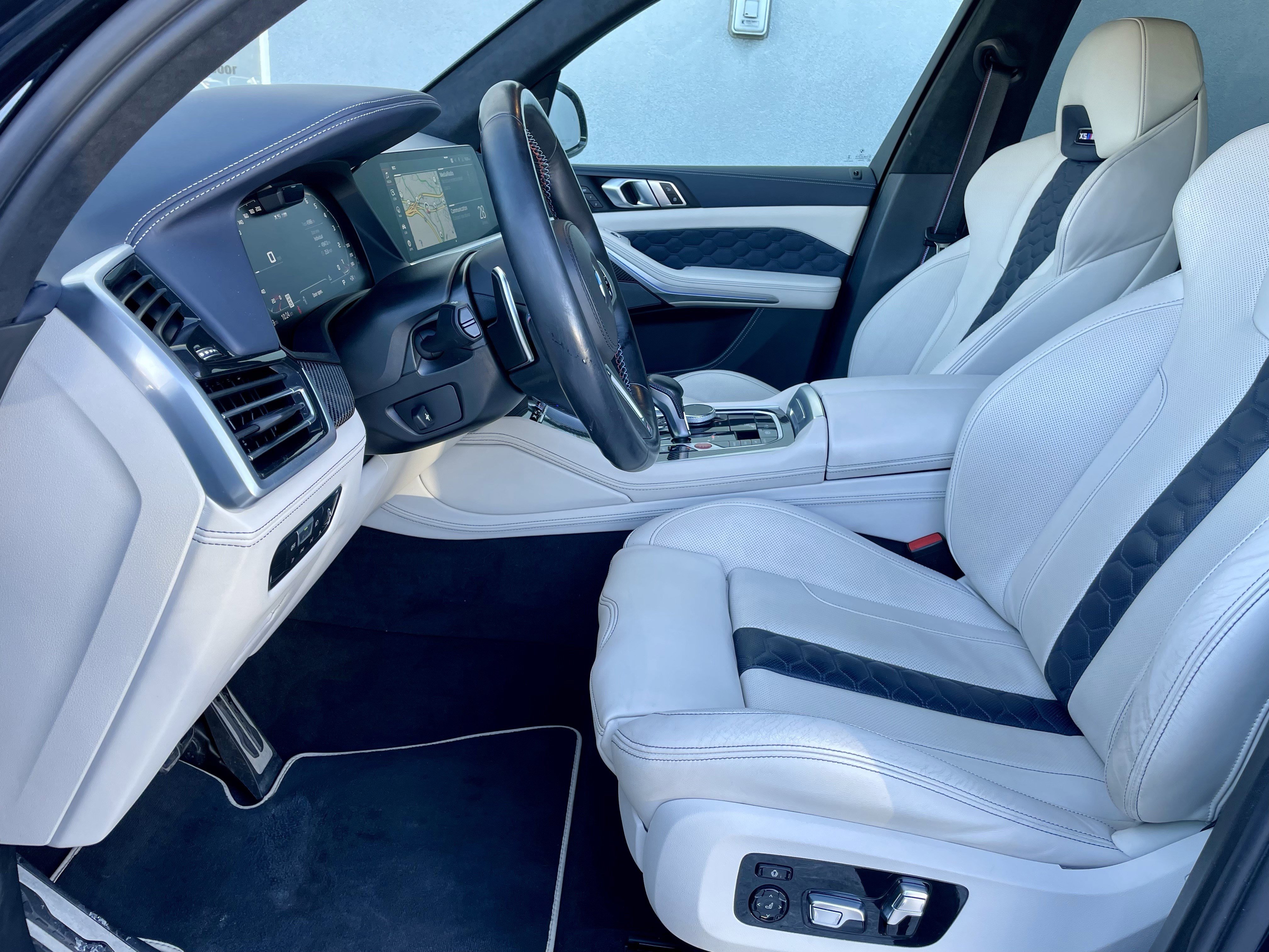 Used 2023 BMW X5 M w/ Competition Package image 14