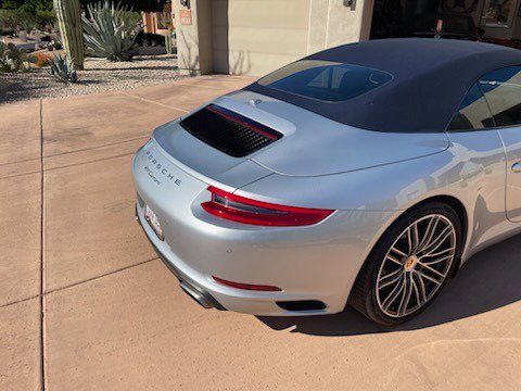 Used 2018 Porsche 911 Carrera image 7