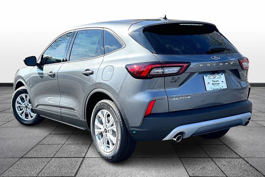 New 2026 Ford Escape Active w/ Tech Pack #1 FWD image 3