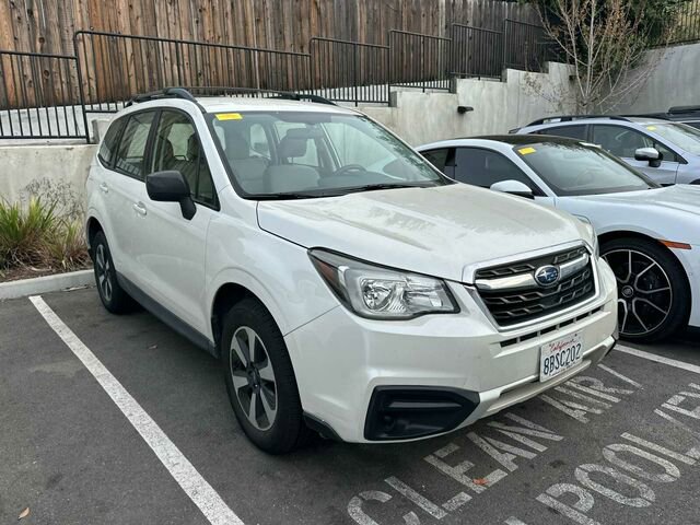 Used 2018 Subaru Forester 2.5i w/ Alloy Wheel Package image 2