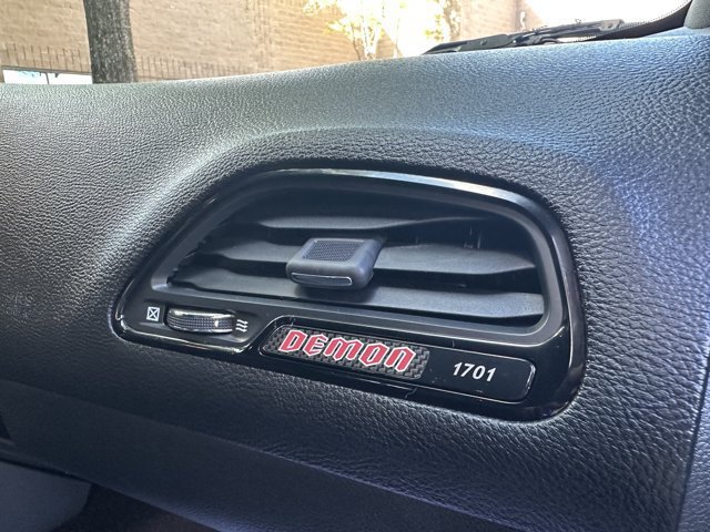 Used 2018 Dodge Challenger SRT Demon RWD image 19