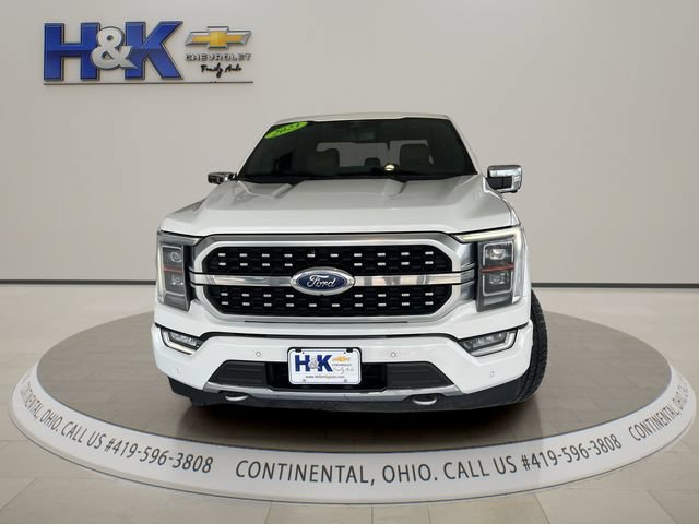 Used 2023 Ford F150 Platinum AWD/4WD image 2