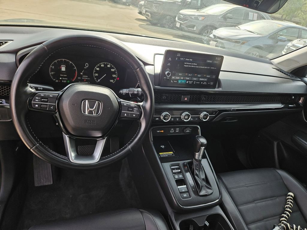 Used 2025 Honda CR-V EX-L image 16