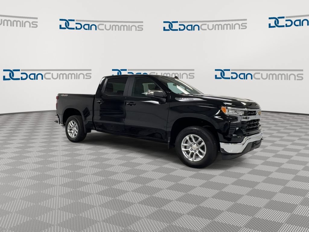 New 2026 Chevrolet Silverado 1500 LT AWD/4WD image 2
