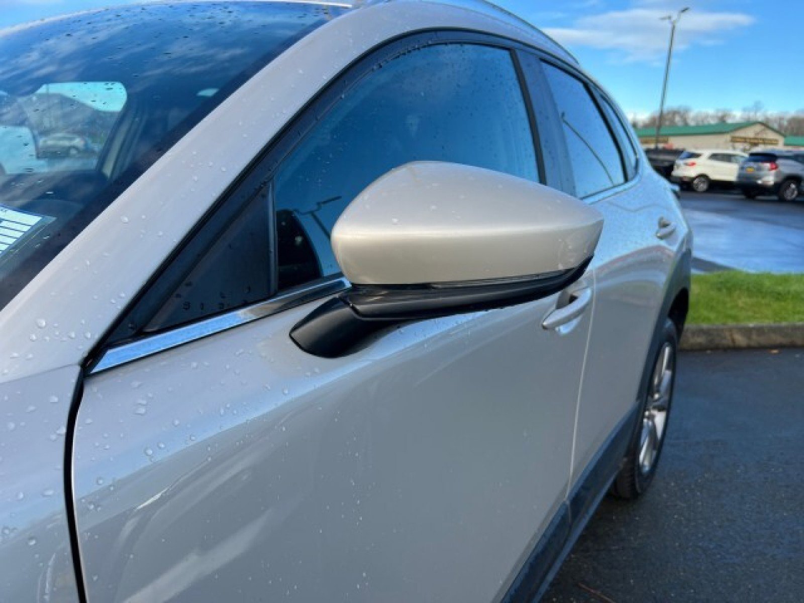 Used 2023 MAZDA CX-30 AWD 2.5 S w/ Select Package image 11