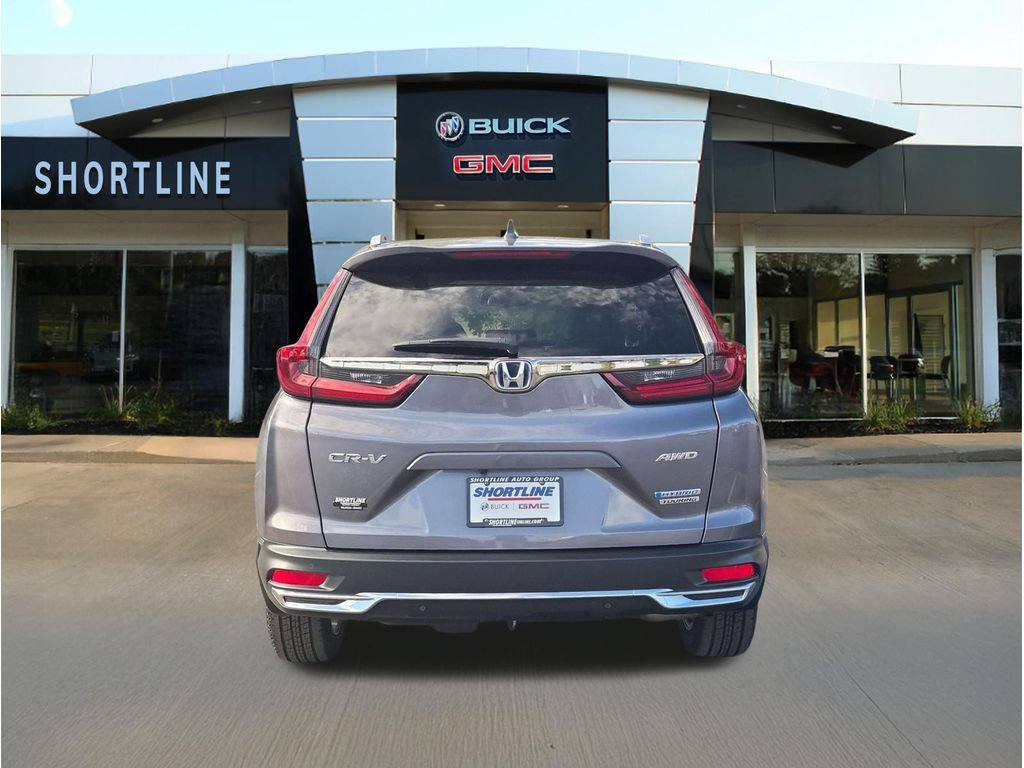 Used 2021 Honda CR-V Touring image 4