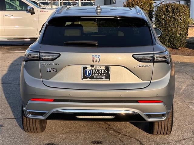 New 2026 Buick Envision Avenir AWD/4WD image 10