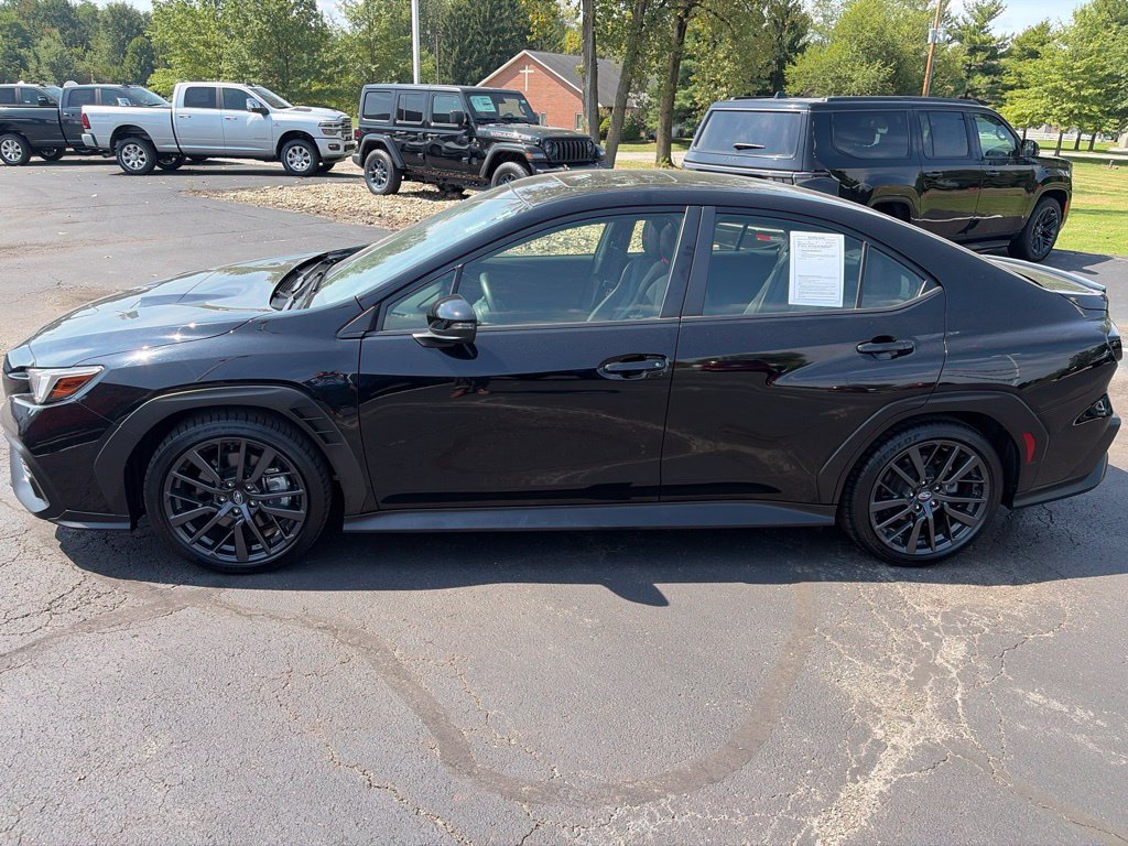 Used 2023 Subaru WRX Limited w/ Popular Package #1 AWD/4WD image 12