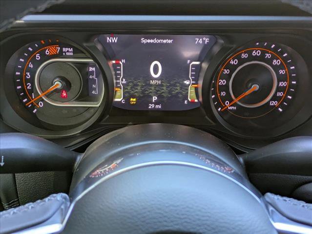 New 2026 Jeep Wrangler Sahara image 11