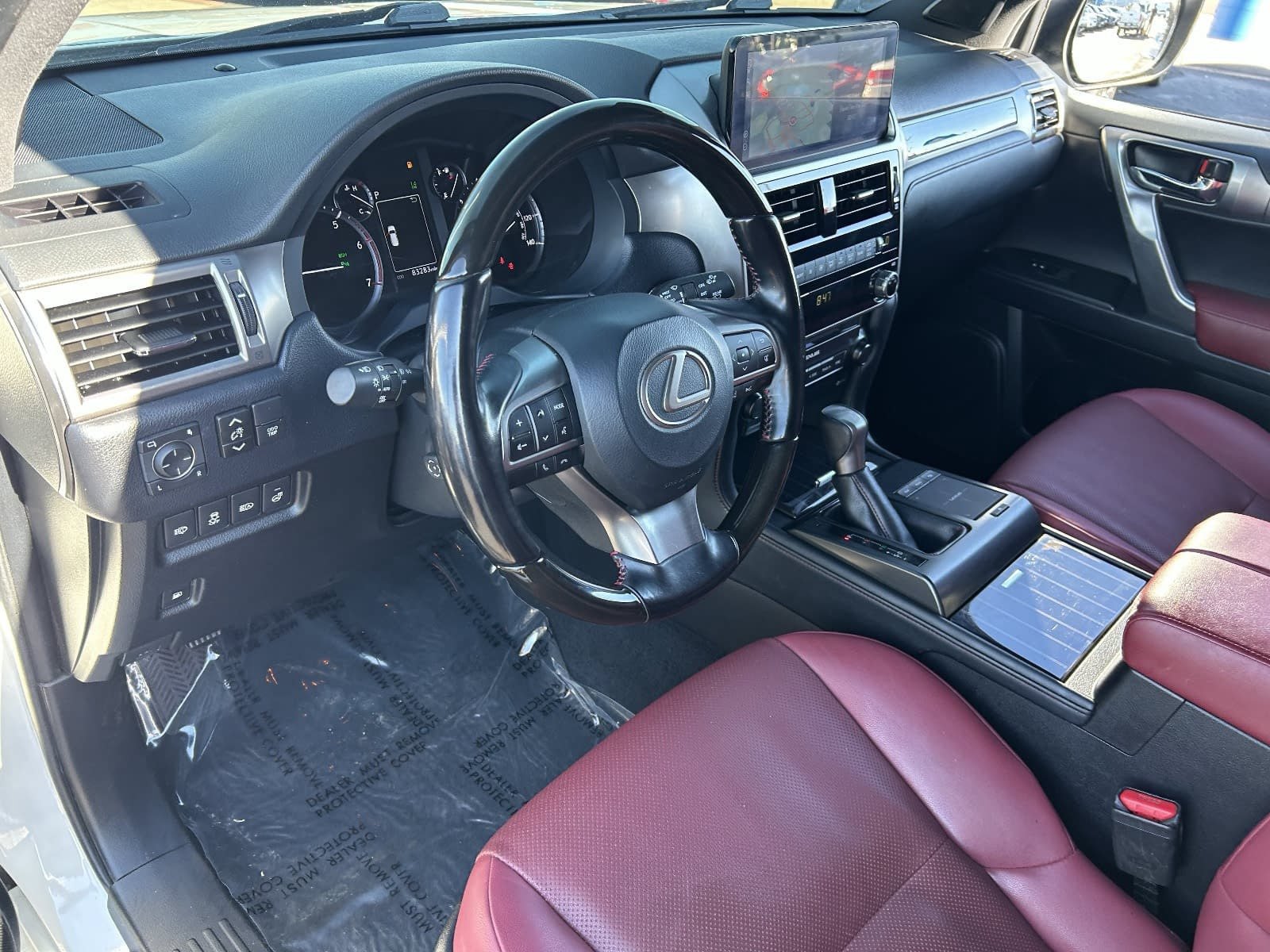Used 2022 Lexus GX 460 Premium w/ Premium Package AWD/4WD image 21