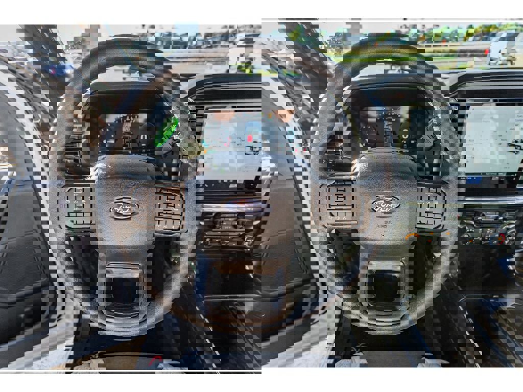 New 2025 Ford F150 STX w/ Equipment Group 200A image 11