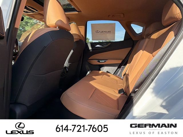 New 2026 Lexus NX 450h+ AWD w/ Luxury Package image 16