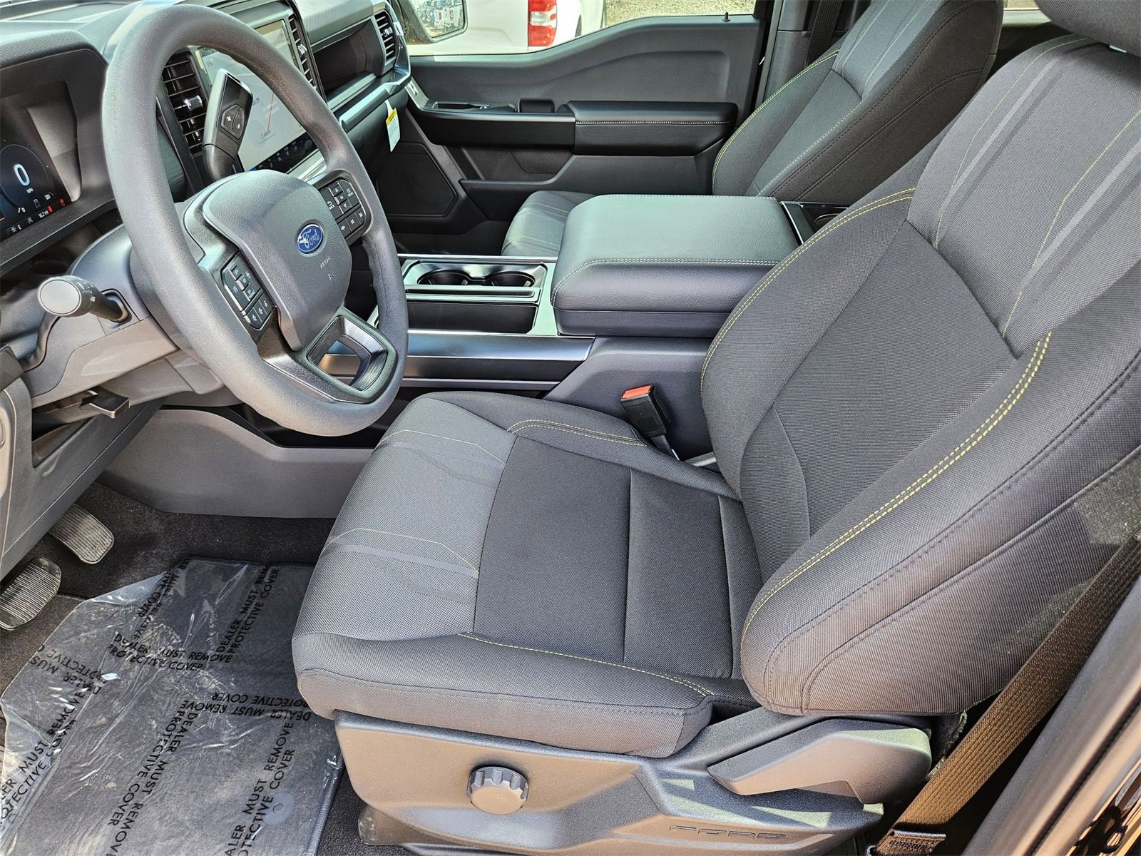 New 2025 Ford F150 STX w/ Equipment Group 200A image 11